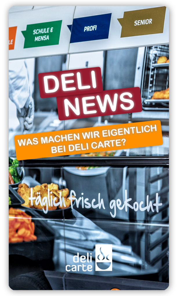 deli carte - Video #1