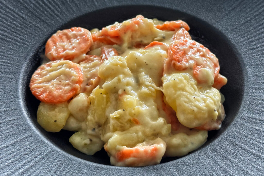 Kartoffelauflauf