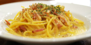 Spaghetti Carbonara