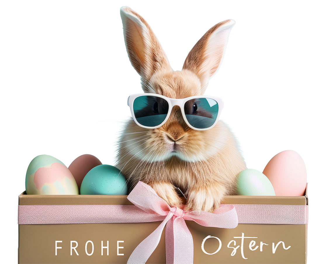 Frohe Ostern