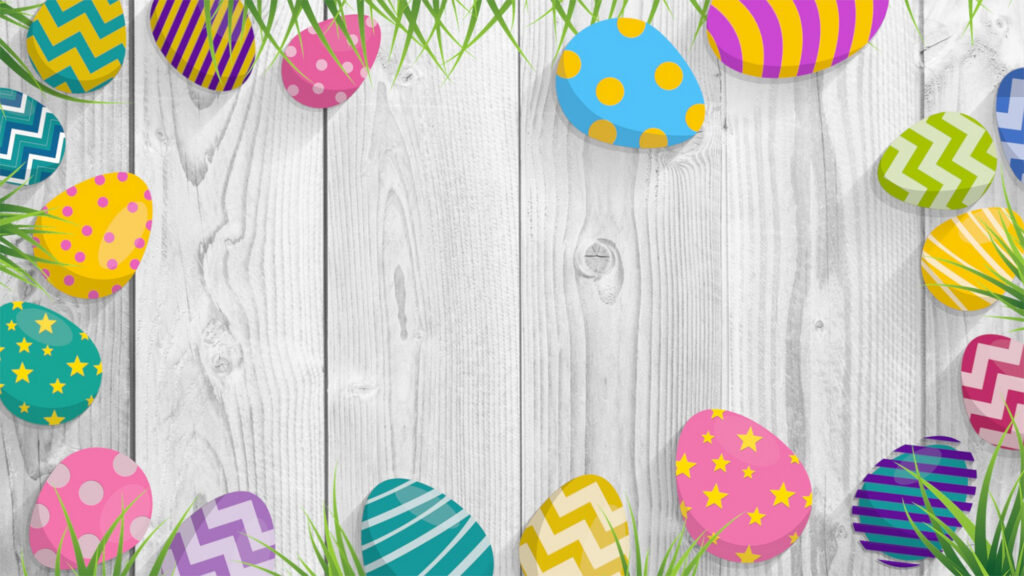Frohe Ostern