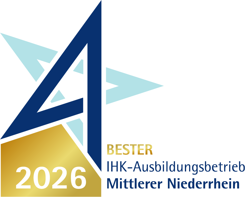 IHK-Logo bester Ausbildungsbetrieb 2026