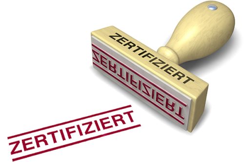 Certified-2025 Zertifiziert