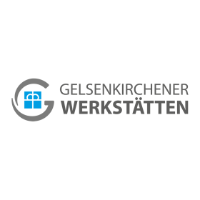 Logo Gelsenkirchener Werkstätten